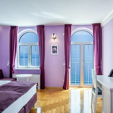 Hotell Domino Opatija