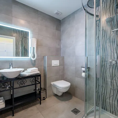 Hotell Domino Opatija