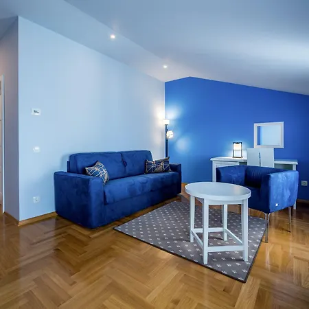 Hotell Domino Opatija