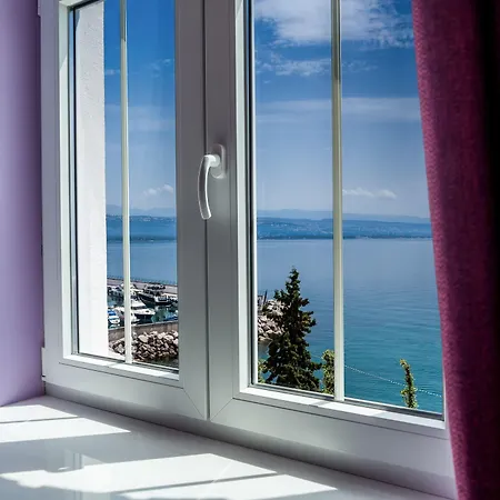 Hotell Domino Opatija
