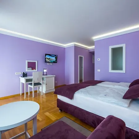 Hotell Domino Opatija