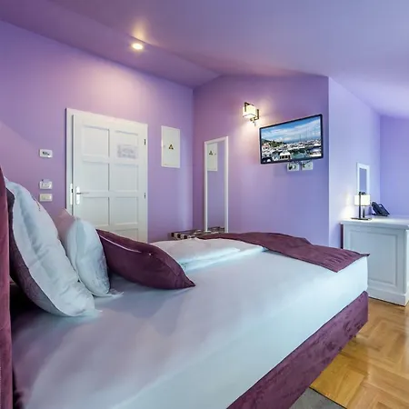 Hotell Domino Opatija