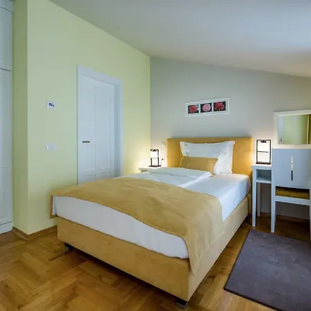 Hotell Domino Opatija