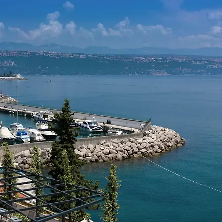 Hotell Domino Opatija