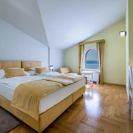 Hotell Domino Opatija
