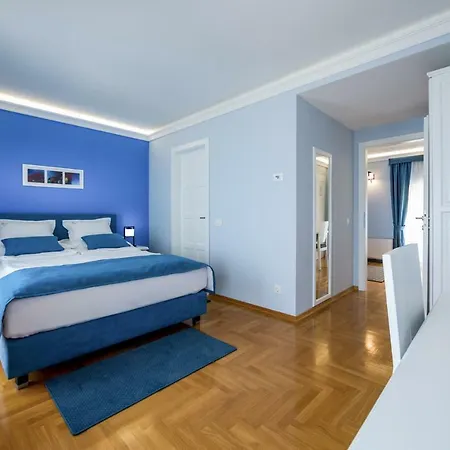 Hotell Domino Opatija