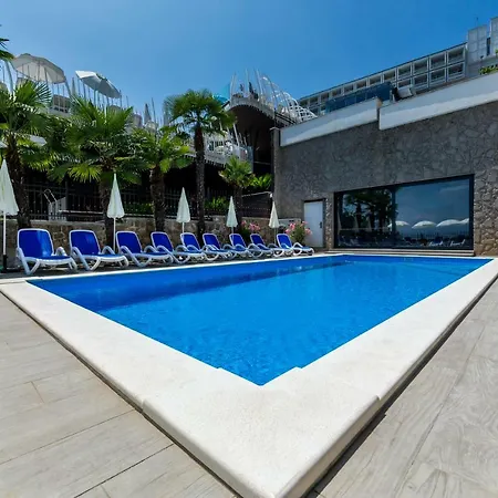 Domino Hotell Opatija