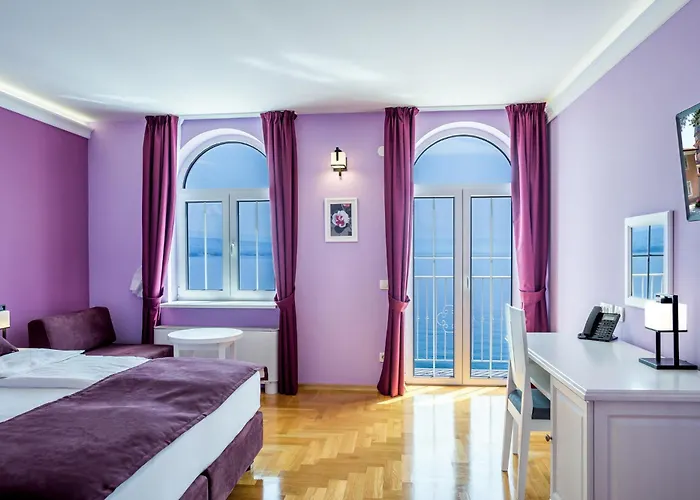 Hotel Domino Opatija