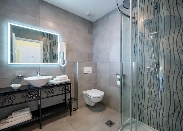 Hotel Domino Abbazia