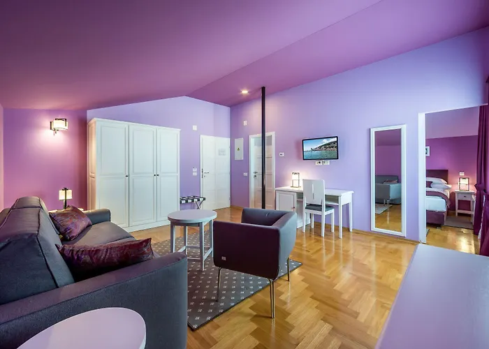 Hotel Domino Opatija