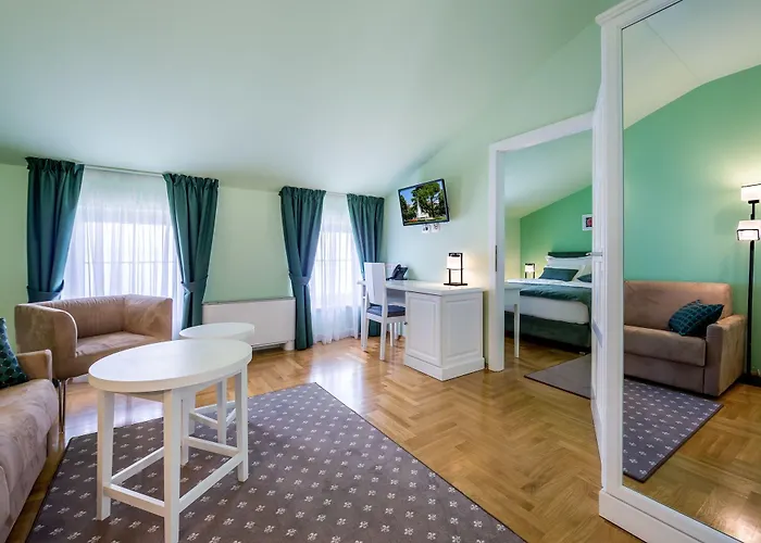 Hotel Domino Opatija