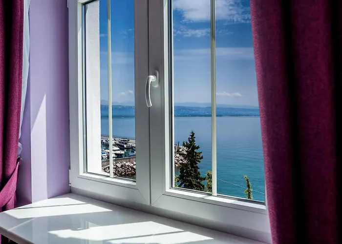 Hotel Domino Abbazia