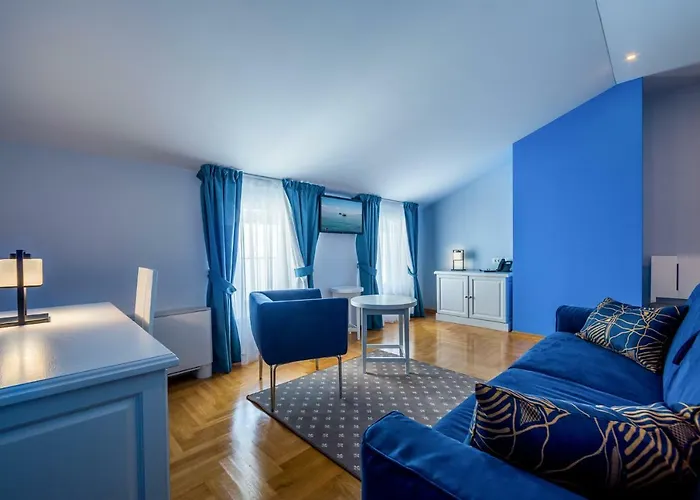 Hotel Domino Opatija