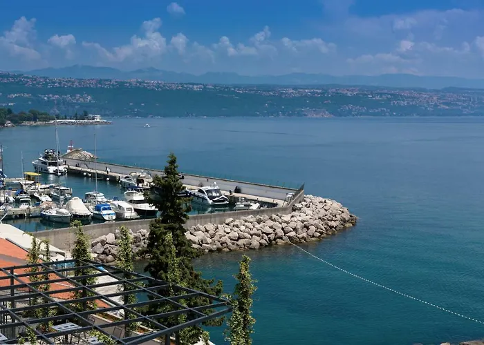 Hotel Domino Opatija