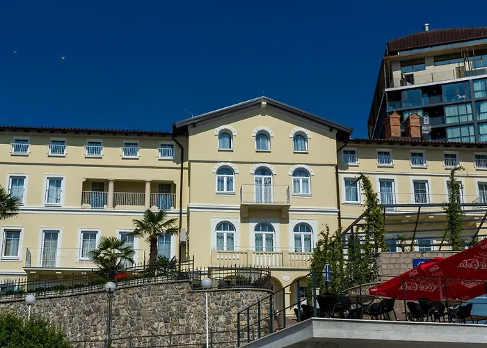 Hotel Domino Opatija
